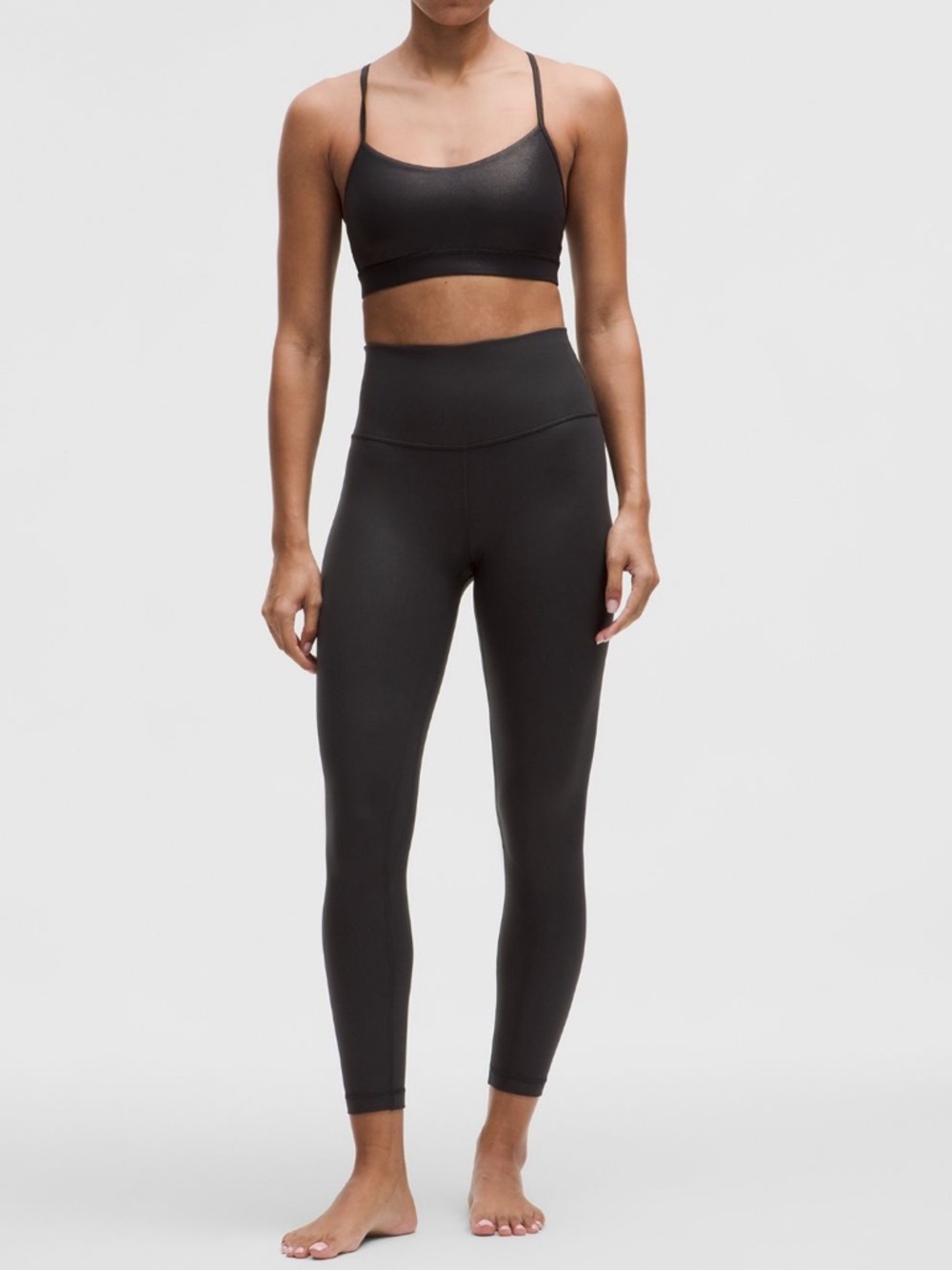Lululemon Align High Rise Pant Shimmer